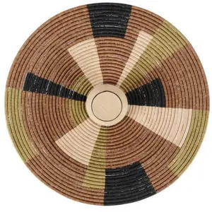Forestier PARROT-Applique murale Fil d'Abaca L Ø80cmVendu parluminaire