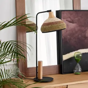 Forestier Grass lampe à poser, verte pas cher