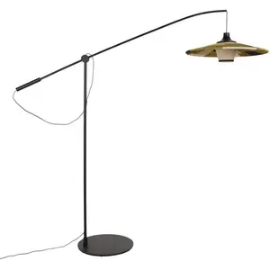 Forestier PARROT-Lampadaire en fil d'abaca H185cm pas cher