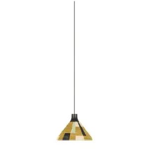 Forestier PARROT-Suspension en fil d'abaca XS Ø26cm