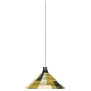Forestier PARROT-Suspension en fil d'abaca S Ø40cm pas cher