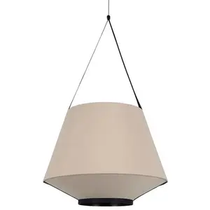Forestier CARRIE M-Suspension Tissu H109cmVendu parluminaire