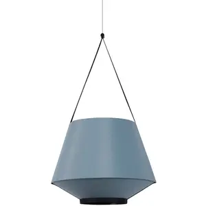 Forestier Carrie M suspension, bleue