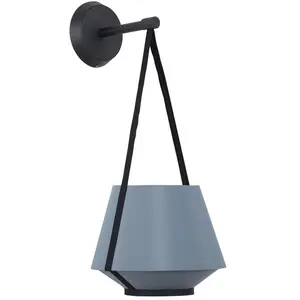 Forestier CARRIE-Applique murale Tissu H47cm
