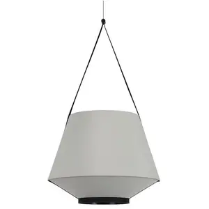Forestier CARRIE S-Suspension Tissu H82cm
