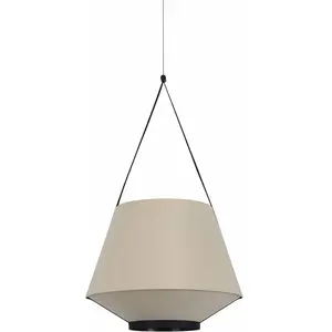 Forestier CARRIE S-Suspension Tissu H82cm pas cher