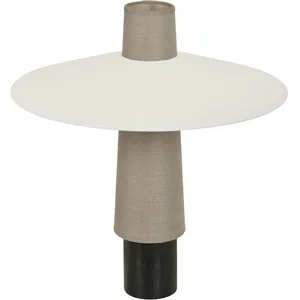 Lampe à poser - Ø50 cm- Thesee - Naturel Forestier pas cher