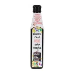 Quintesens Huile Bébé Bio 250ml pas cher