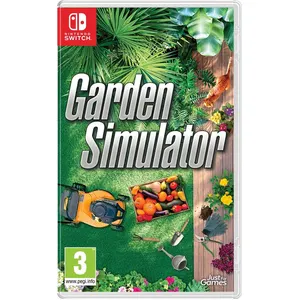 Comparateur de prix : Just For Games Garden Simulator Jeu Nintendo Switch