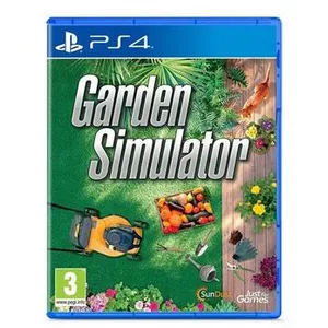 Comparateur de prix : Just For Games Garden Simulator PS4