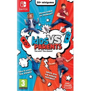 Merge Games Kids VS Parents (Nintendo Switch) pas cher