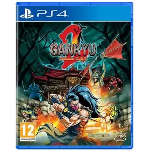 Comparateur de prix : Just For Games Ganryu 2 Hakuma Kojiro Jeu PS4