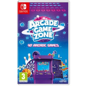 Just For Games Arcade Game Zone-Jeu-SWITCH