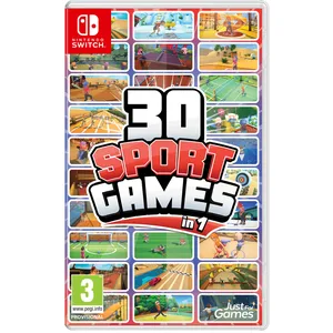 Comparateur de prix : 30 Sport Games in 1 Nintendo Switch
