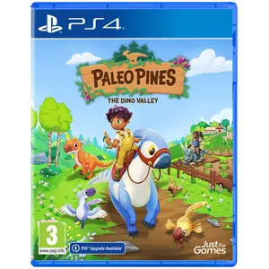 Comparateur de prix : Just For Games Paleo Pines : The Dino Valley Ps4
