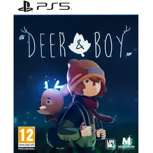 Deer & Boy Playstation 5 pas cher