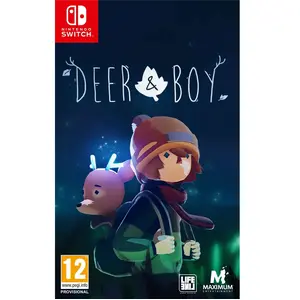 Deer & Boy Switch pas cher