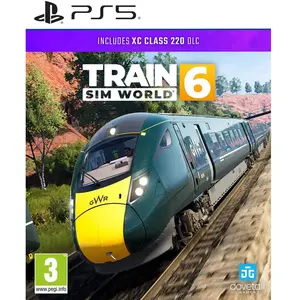 Comparateur de prix : Train Sim World 6 PS5