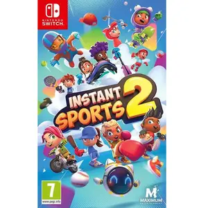 Instant Sports 2 Nintendo Switch pas cher