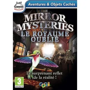 Comparateur de prix : Just For Games The Mirror Mysteries 2 Le Royaume Oublié PC