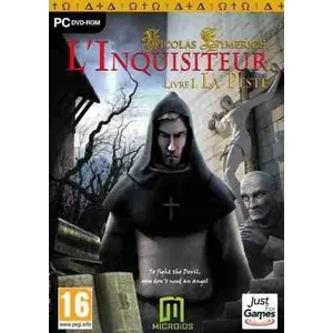 Comparateur de prix : Just For Games L'Inquisiteur : Livre I La Peste PC