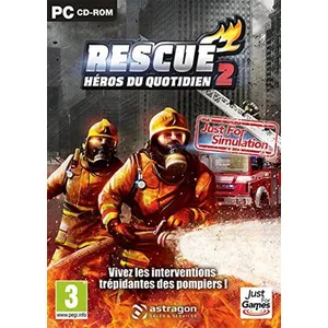 Comparateur de prix : Rondomedia Just For Games Rescue 2 Pc