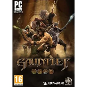 Comparateur de prix : Warner Bros. Games Gauntlet PC