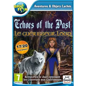 Big Fish Games Echoes of the Past le Guérisseur-Loup PC PC pas cher