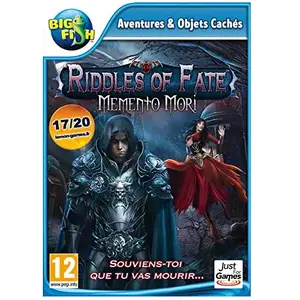 Just for Games Riddles of Fate Memento Mori PC pas cher
