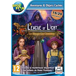 Comparateur de prix : Big Fish Games League of Light 2 Le Temps des Récolotes PC