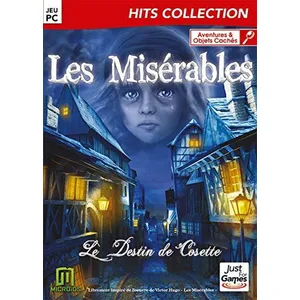 Microids Hits Collection Les Misérables Le Destin de Cosette PC pas cher