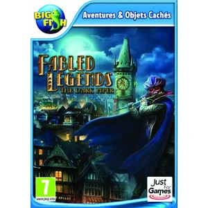Just For Games Fabled Legend : Le Flûtiste d'Hamelin PC pas cher