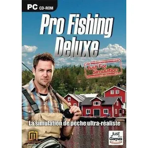 Microids Pro Fishing 4 pas cher