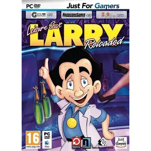 Comparateur de prix : Just For Games Leisure Suit Larry Reloaded PC