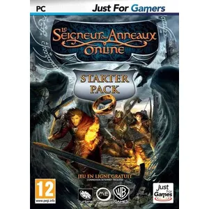 Comparateur de prix : Just For Games Le Seigneur des Anneaux Online PC