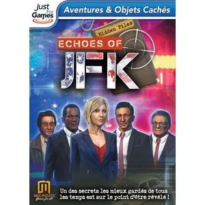 Comparateur de prix : Just For Games Hidden Files Echoes of JFK PC