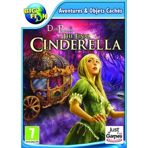 Just For Games Dark Parables La dernière Cendrillon
