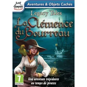 Comparateur de prix : Just For Games Legacy Tales La clémence du Bourreau PC