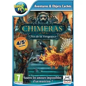 Comparateur de prix : Just For Games Chimeras L'air de la Vengeance PC