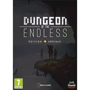 Just For Games Dungeon of the Endless PC pas cher