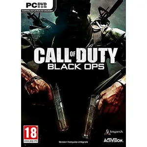 Just for Games Call of Duty Black Ops PC pas cher