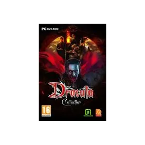Comparateur de prix : Just for Games Dracula : l'intégrale 1 + 2 + 3 + 4 + 5 + l'Héritage du Sang