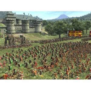 SEGA Medieval II Total War Edition Gold PC pas cher