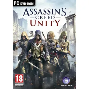 Ubisoft Assassin's Creed Unity PC pas cher