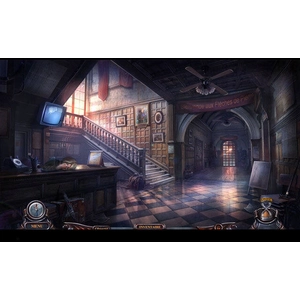 Big Fish Games Haunted Hotel 9 Phénix PC pas cher