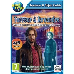 Just for Games Terreur à Revendre (8) Le Ranch de Rivière Noire Jeu PC