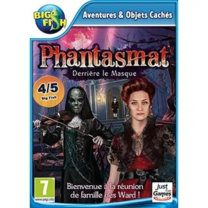 Big Fish Games Phantasmat 5 Derrière le Masque PC