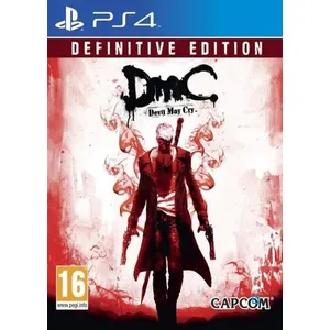Capcom Just For Games DmC Devil May Cry Edition Definitive PS4 pas cher