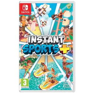 Just For Games Instant Sports Plus Nintendo Switch pas cher