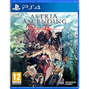 Comparateur de prix : Just For Games Astria Ascending Jeu PS4